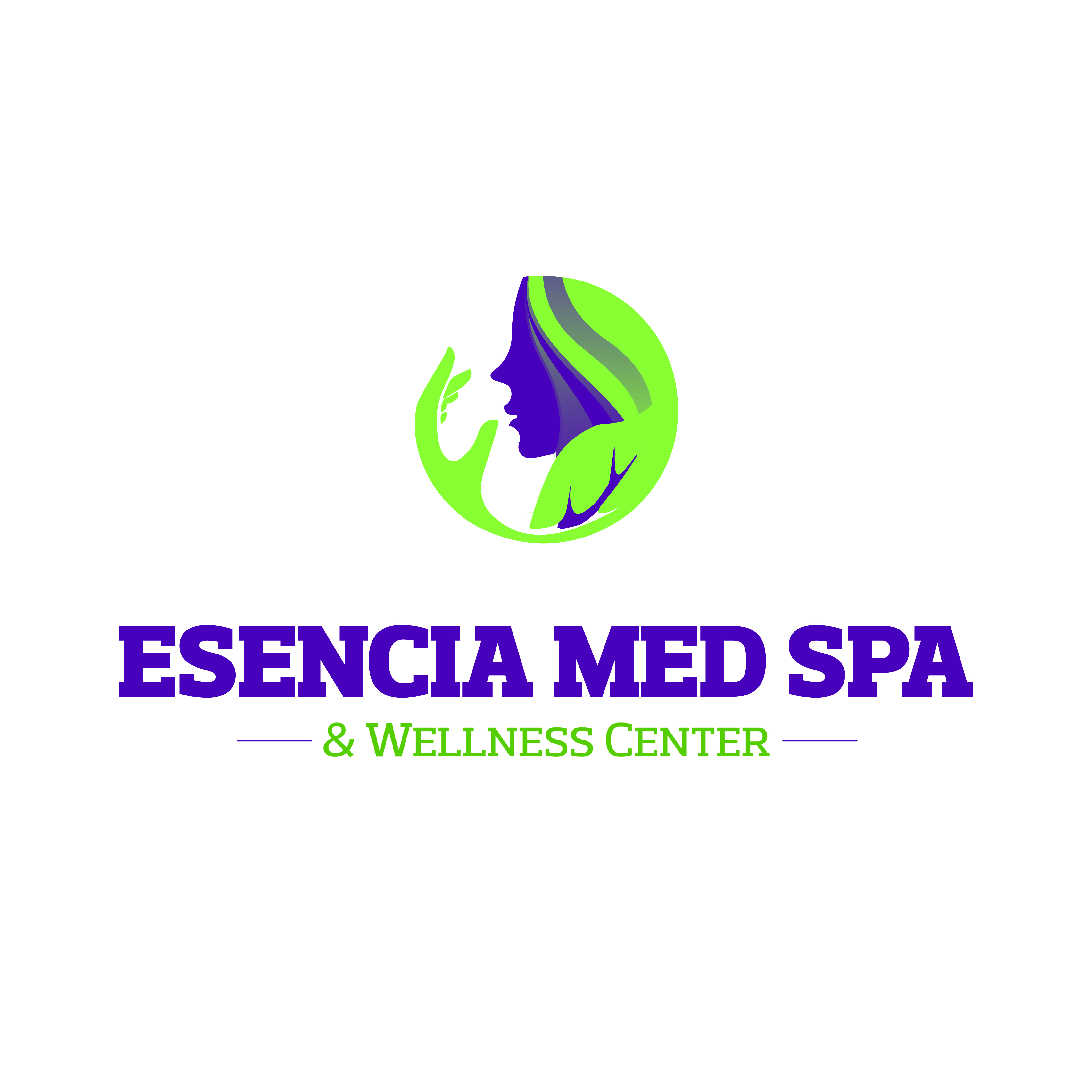 Esencia Med Spa Logo